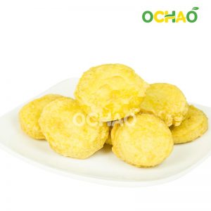 Tempura khoai lang - Thực Phẩm Hùng Hậu - Công Ty Cổ Phần Thực Phẩm Hùng Hậu